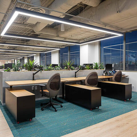 OFFICE SPACE